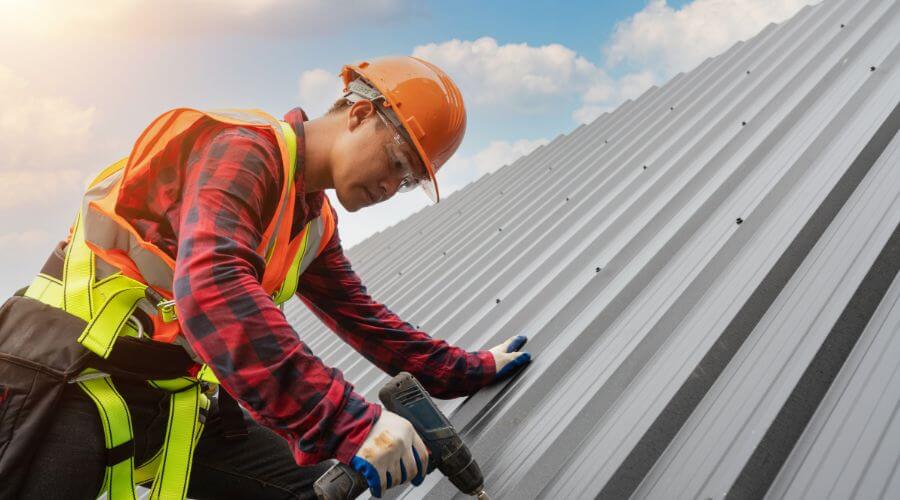 GAF warranty roofing in Buxton, ME